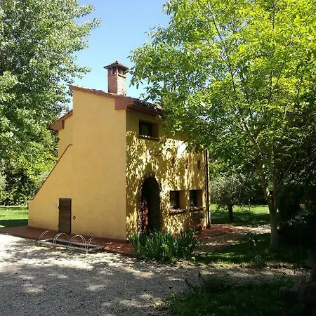 Semesterbostad Casale La Crocetta *
