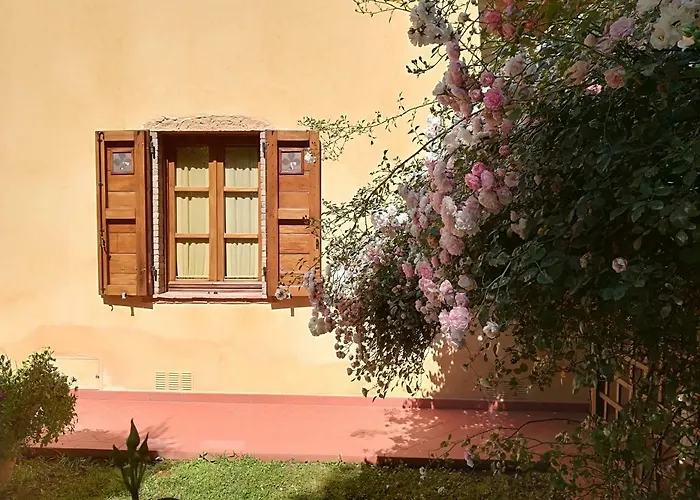Ferienhaus Casale La Crocetta Rosignano Solvay