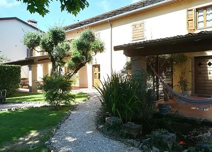 Casale La Crocetta Ferienhaus Rosignano Solvay