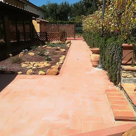 Casale La Crocetta Rosignano Solvay