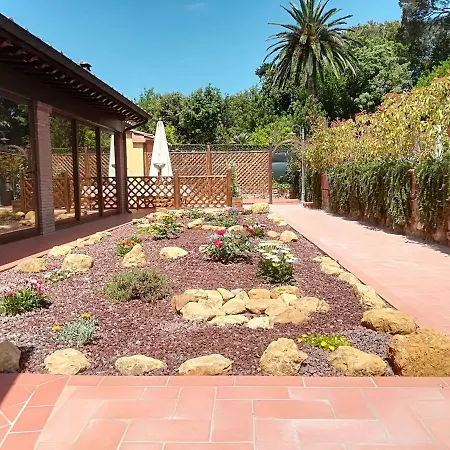 Casale La Crocetta Tatil Evi