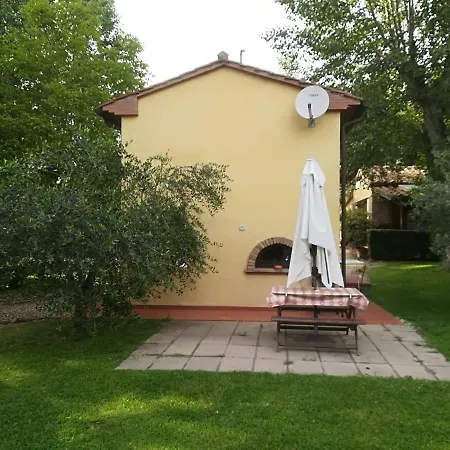 Casale La Crocetta Rosignano Solvay