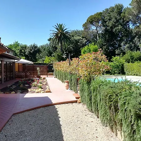 Casale La Crocetta Rosignano Solvay