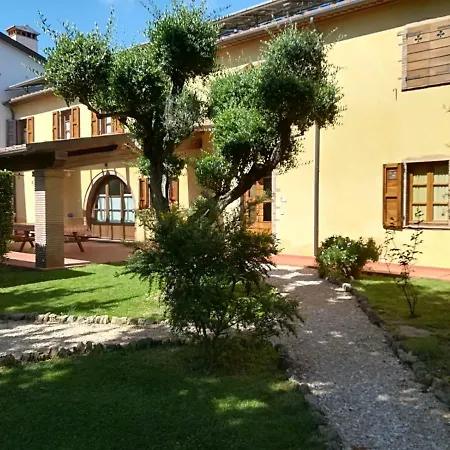 Casale La Crocetta * Rosignano Solvay