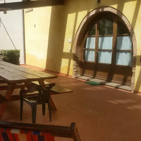 بيت للعطل Casale La Crocetta