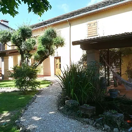 Casale La Crocetta بيت للعطل روزينيانو سولفاي