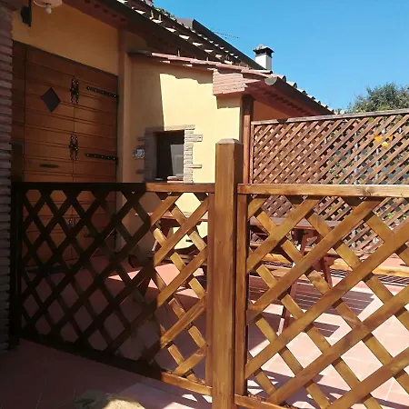Casale La Crocetta روزينيانو سولفاي