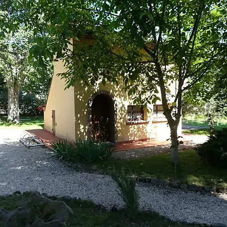 Casale La Crocetta Tatil Evi
